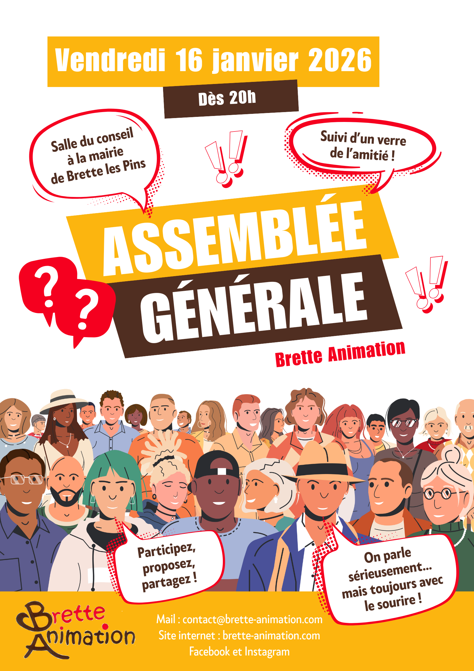 Assemblée Générale