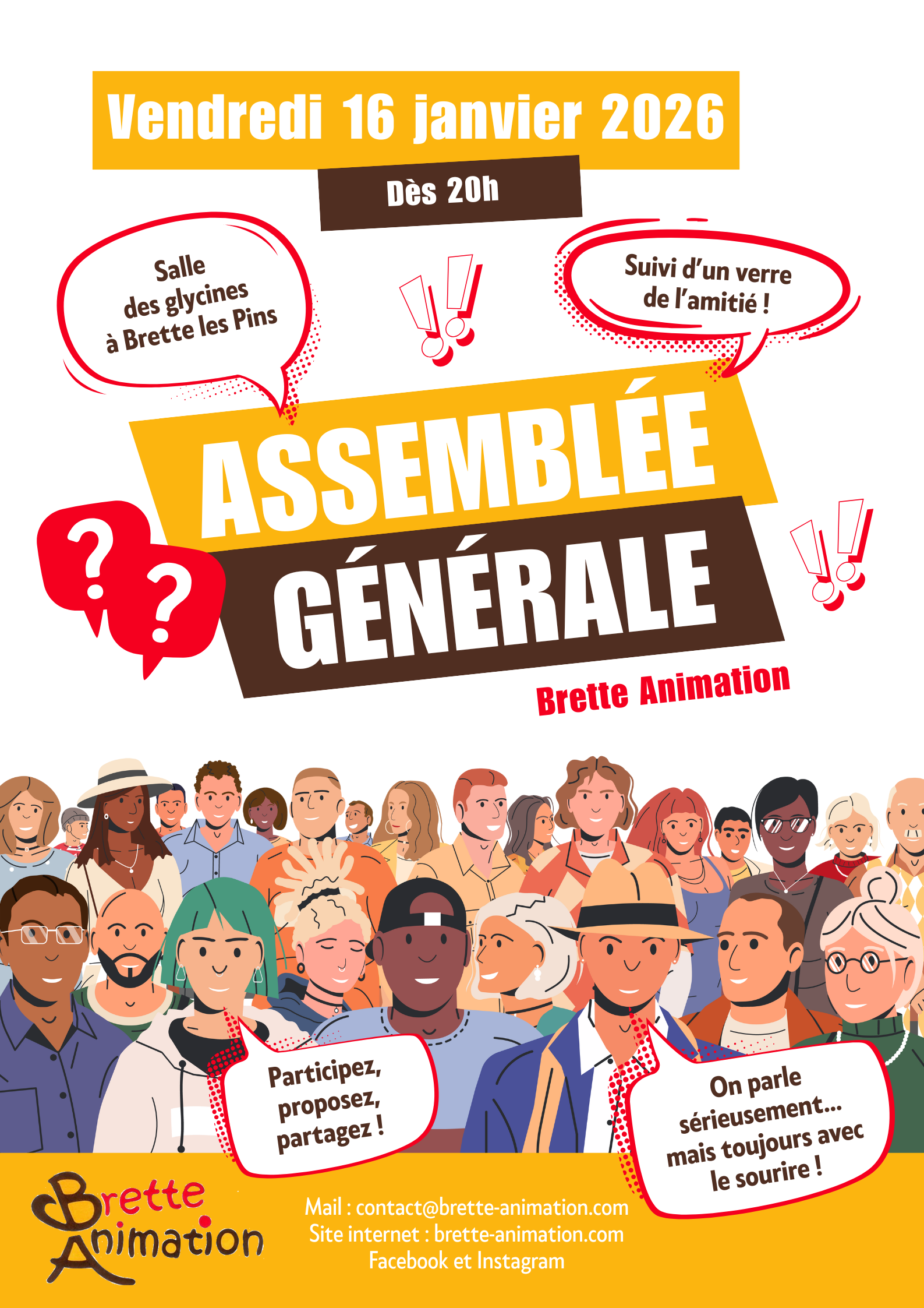 Assemblée Générale
