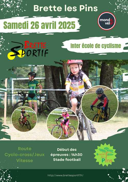 Interécole de cyclisme