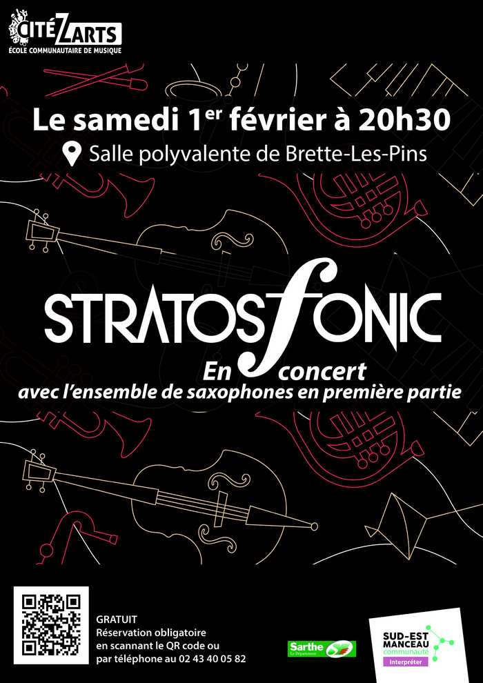 Concert Stratosfonic