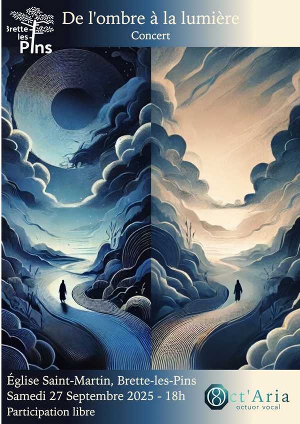 De l'ombre à la lumière