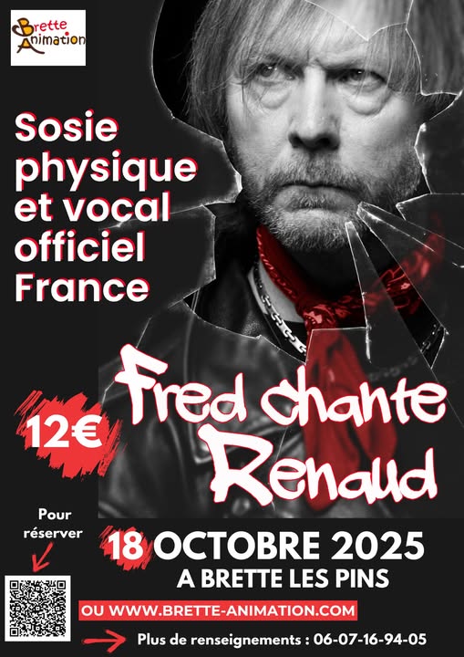 Fred chante Renaud