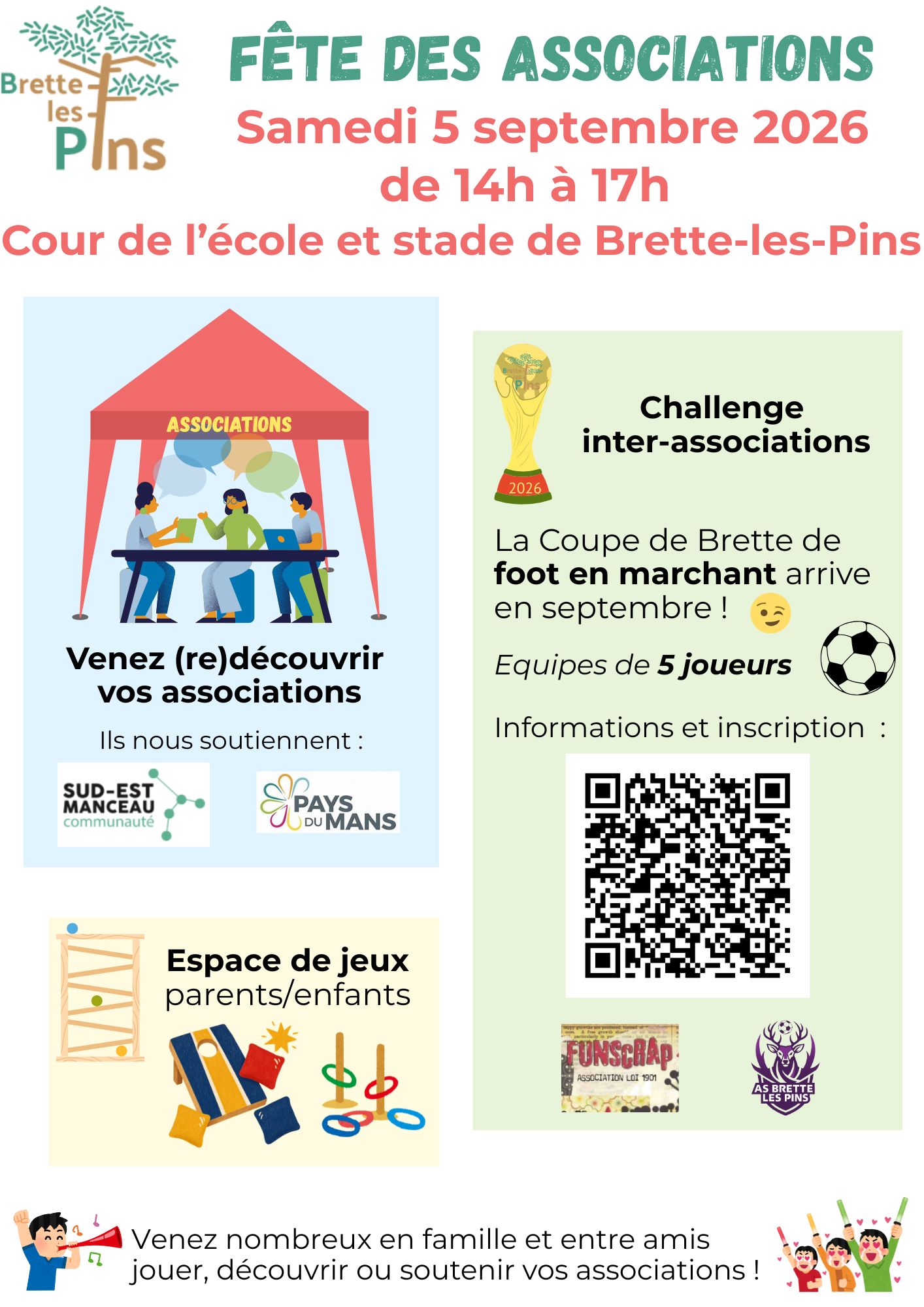 Samedi 5 septembre