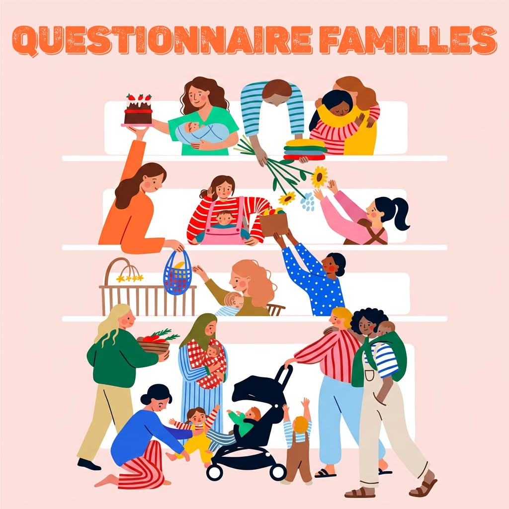 Questionnaire famille SEManceau