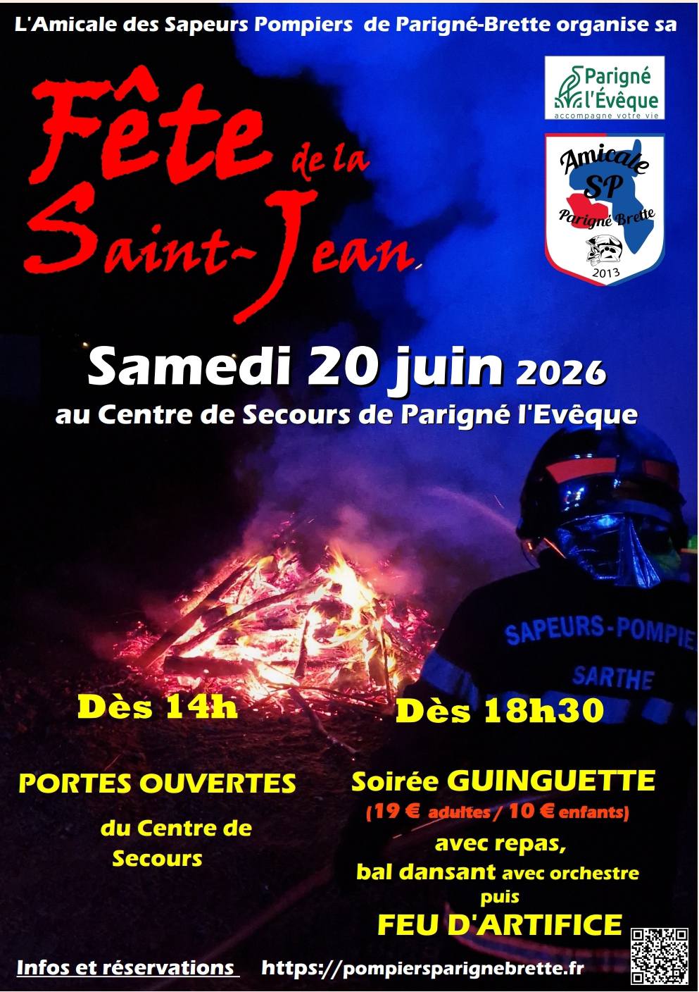 Samedi 20 juin