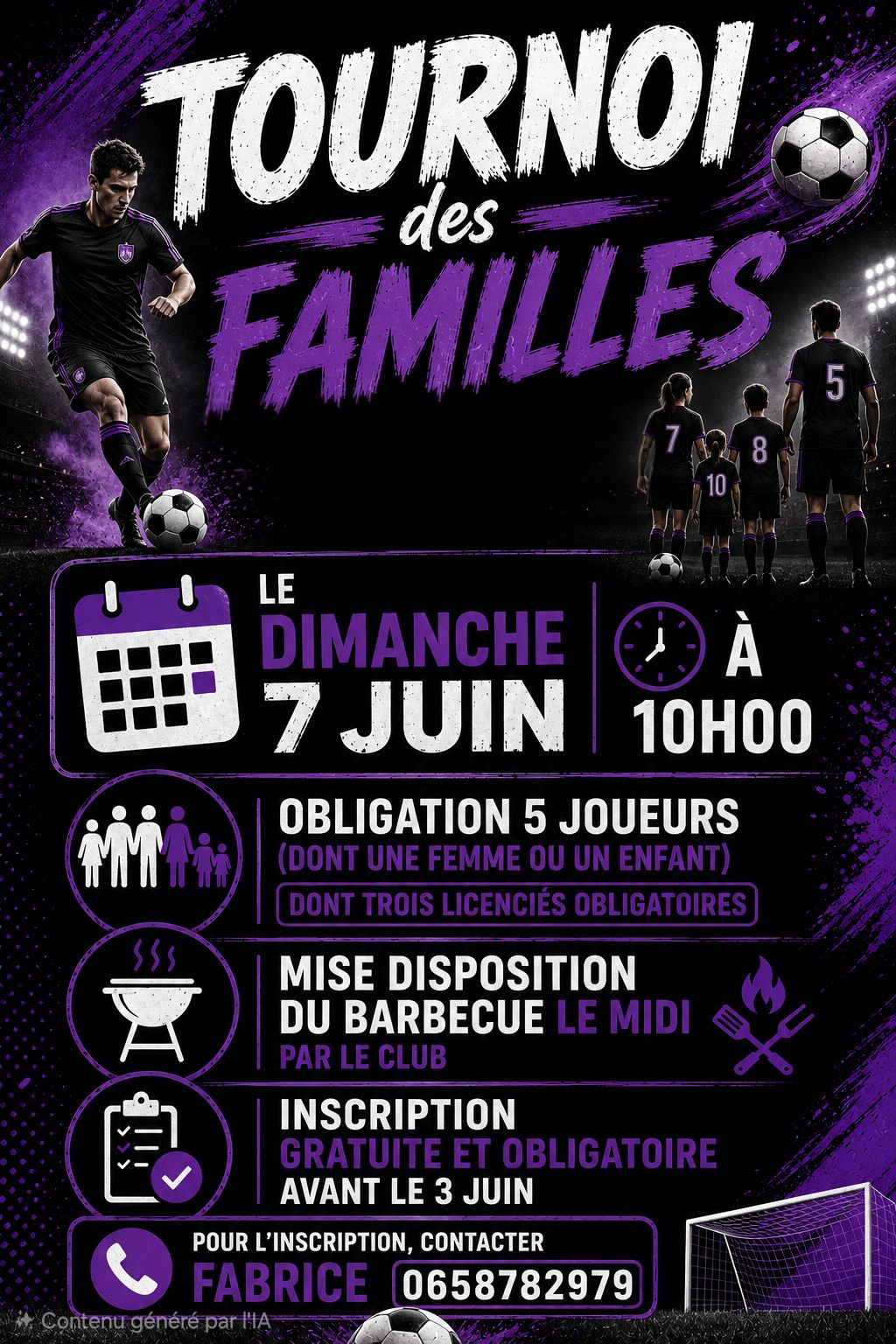 Dimanche 7 juin