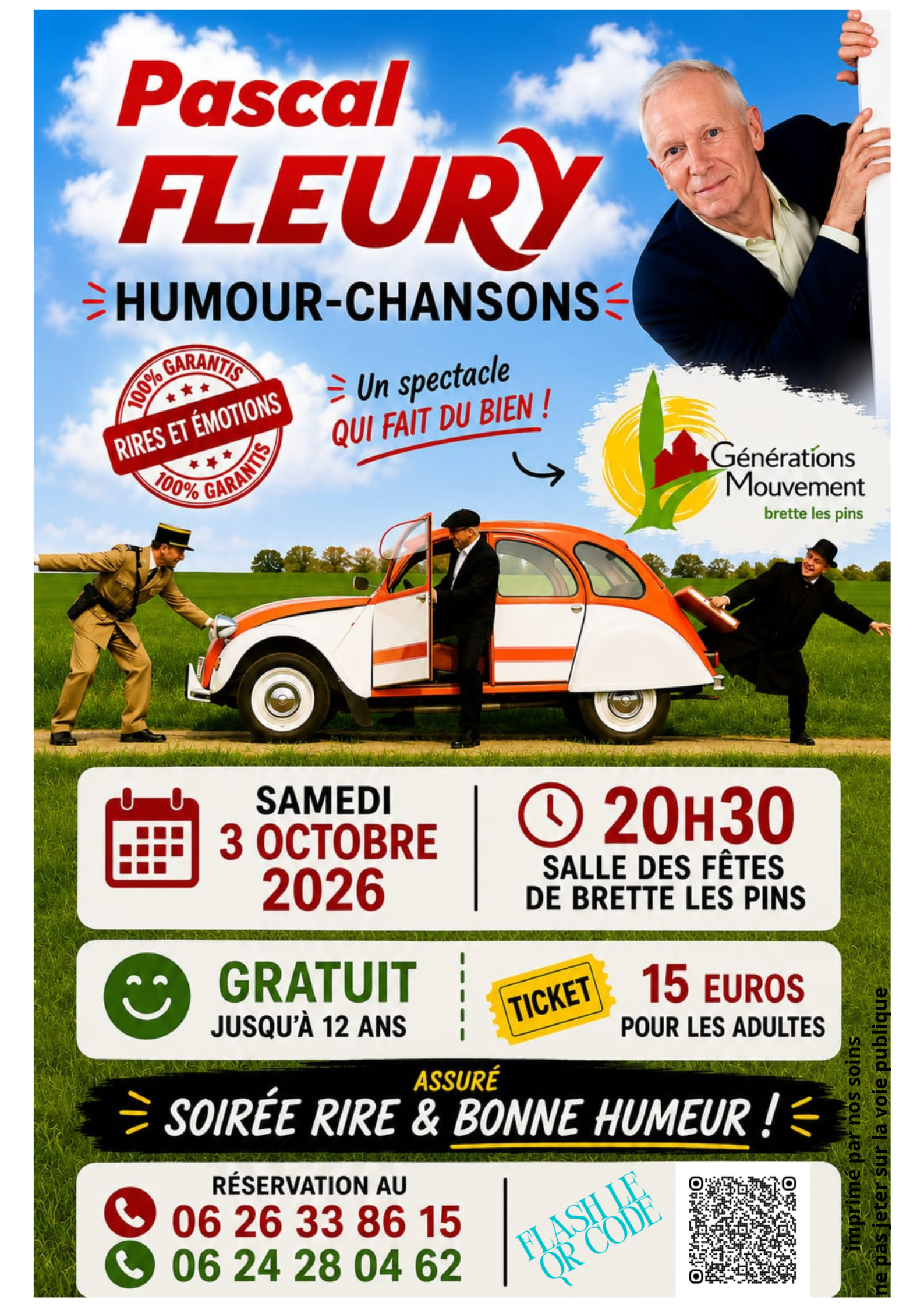 Humour-chansons