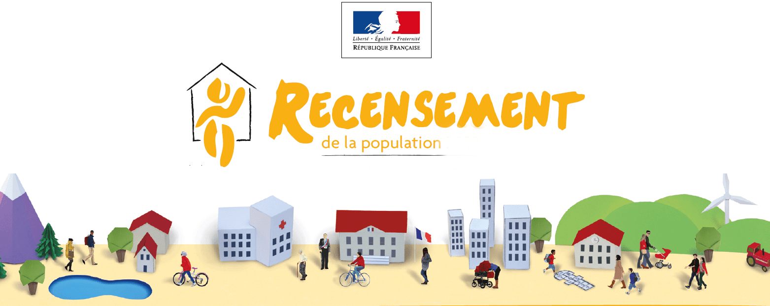 recensement 2026
