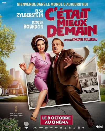 Cétait mieux demain