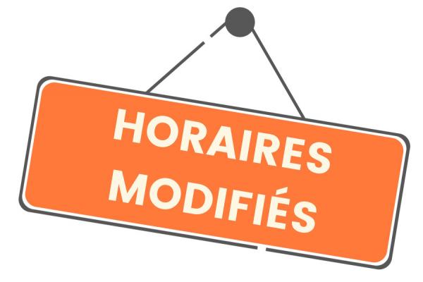 horairesmodifies