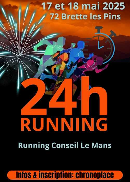 24h Running