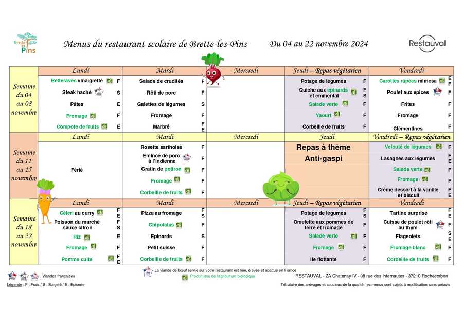 Menus cantine du 04 au 22 novembre 2024 page 0001