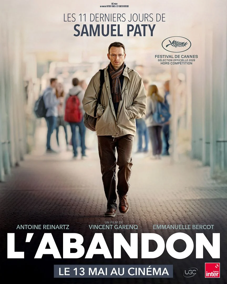 L'abandon - les 11 derniers jours de Samuel Paty